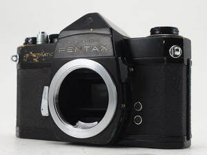 ★実用品★ ペンタックス PENTAX SP ブラック #TA3978