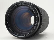 ★実用品★ コシナー COSINA MC MACRO 70-210mm F2.8-3.8 OMマウント #TA3992_画像1