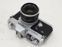 ★訳あり良品★ キャノン CANON FT ボディ 50mm 単焦点レンズセット ★シャッターOK！ #TA4046_画像2