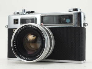 ★ Практический предмет ★ Yashika Yashica Electro 35 #TA4047