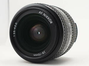 ★実用品★ ニコン NIKON AF NIKKOR 28-70mm F3.5-4.5 D #TA4065