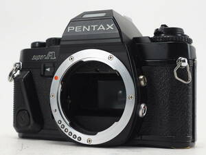 ★訳あり大特価★ ペンタックス PENTAX SUPER A ボディ #TA4140