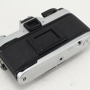 ★良品★ キャノン CANON AE-1 ボディ ★シャッター鳴きなし！ #TA4163の画像3