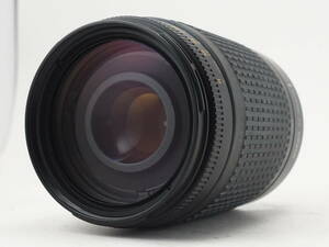 ★実用品★ ニコン NIKON AF NIKKOR 70-300mm F4-5.6 G #TA4218