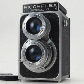 ★訳あり実用品★ リコー RICOH FLEX MODEL VII ★絞り、シャッター全速変化OK! #TA4227の画像1