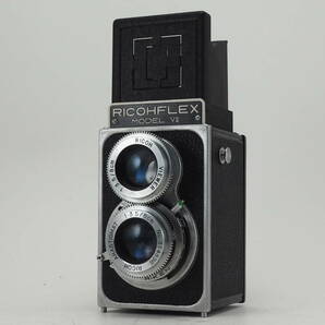 ★訳あり実用品★ リコー RICOH FLEX MODEL VII ★絞り、シャッター全速変化OK! #TA4227の画像4