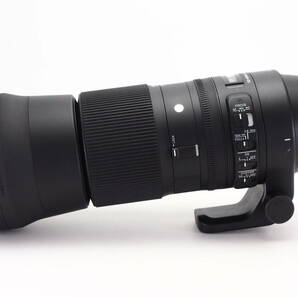 ★光学極上★ シグマ SIGMA 150-600mm F5-6.3 DG OS HSM キャノン用 ★スレあり ★元箱シリアルナンバー一致 #TA4342の画像3