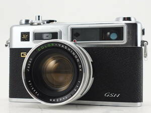 ★実用品★ ヤシカ YASHICA ELECTRO 35 GSN #TA4391