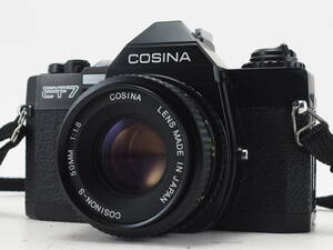 ★良品★ コシナ COSINA CT7 ボディ COSINON-S 50mm F1.8 #TA4411