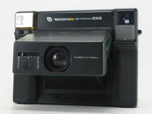 ★訳あり大特価★ フジ FUJIFILM FOTORAMA 800 S #TA4424