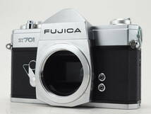 ★訳あり良品★ フジカ FUJICA ST701 ボディ ★シャッターOK！ #TA4457_画像1