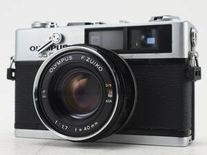 ★訳あり大特価★ オリンパス OLYMPUS 35 DC #TA4461