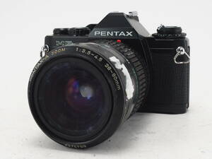 ★訳あり実用品★ ペンタックス PENTAX MG ボディ A 28-80mm レンズセット ★シャッターOK！ #TA4463