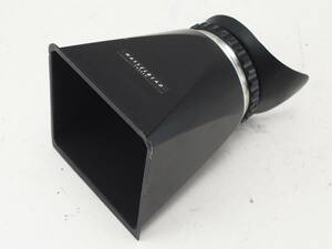 ★実用品★ ハッセルブラッド HASSELBLAD MAGNIFYING HOOD #TA4479