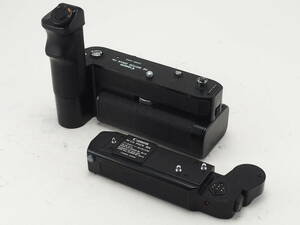 ★訳あり大特価★ キヤノン CANON AE MOTOR DRIVE FN / Ni-Cd PACK MA #TA4493