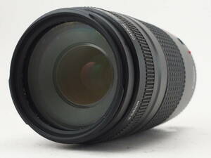 ★実用品★ キヤノン CANON EF 75-300mm F4-5.6 II #TA4499