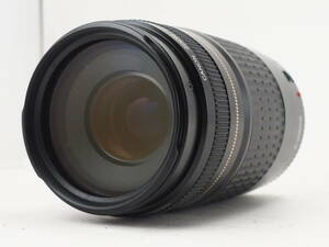 ★実用品★ キヤノン CANON EF 75-300mm F4-5.6 USM #TA4522