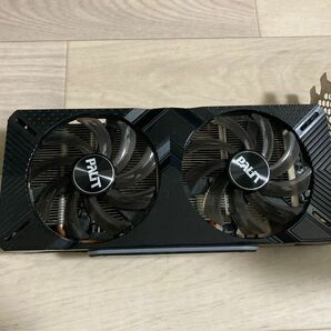 PALIT GeForce GTX1660Ti 6GB Dual OC