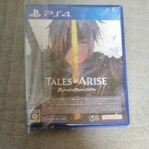 PS4】 Tales of ARISE - Beyond the Dawn Edition