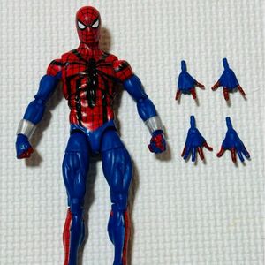 マーベルレジェンド ベンライリー スパイダーマン レトロシリーズ フィギュア