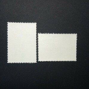 切手 郵便創業100年記念 2種   1971年の画像2