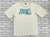 ＵＳＥＤ　デラックスウエア　DELUXEWARE CLOTHING　半袖Ｔシャツ　サイズＭ　　_画像1