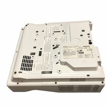 【美品】 店頭展示品　EPSON エプソン プロジェクター 点灯時間 0H EB-725Wi 04H55000_画像8