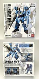 【中古】ROBOT魂 (Ka signature) ガンダムMk-V 難あり