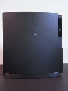 SONY PlayStation 3 (160GB) ブラック CECH-3000A ソニー プレステ 中古動作済み