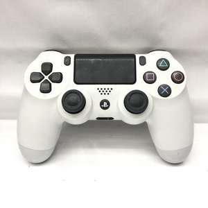 【中古】本体のみジャンク品)ソニー SONY PS4コントローラー白 CUH-ZCT2J 動作不良 PS4[240022179306]