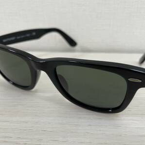 レイバン Ray-Ban サングラス RB2140-A 901 50□22 3N ブラックの画像1