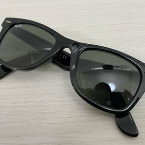 レイバン Ray-Ban サングラス RB2140-A 901 50□22 3N ブラックの画像2