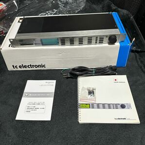 美品 tc electronic M3000 t.c STUDIO REVERB PROCESSORの画像1