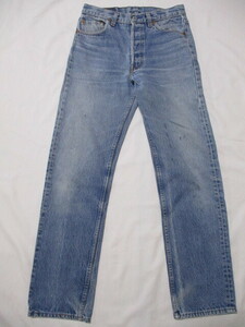 USA製 90s Levis リーバイス 501-0000 デニムパンツ W31 ヴィンテージ