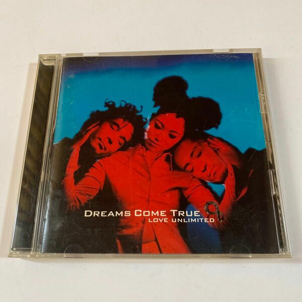 ドリームズ・カム・トゥルー 1CD「LOVE UNLIMITED ∞」
