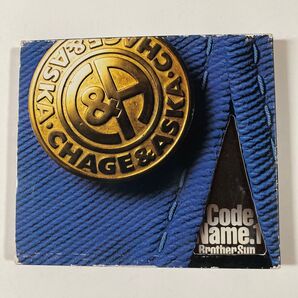 CHAGE&ASKA 1CD「Code Name.1 Brother Sun」