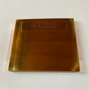 B'z 1CD「B'z The Best Pleasure」