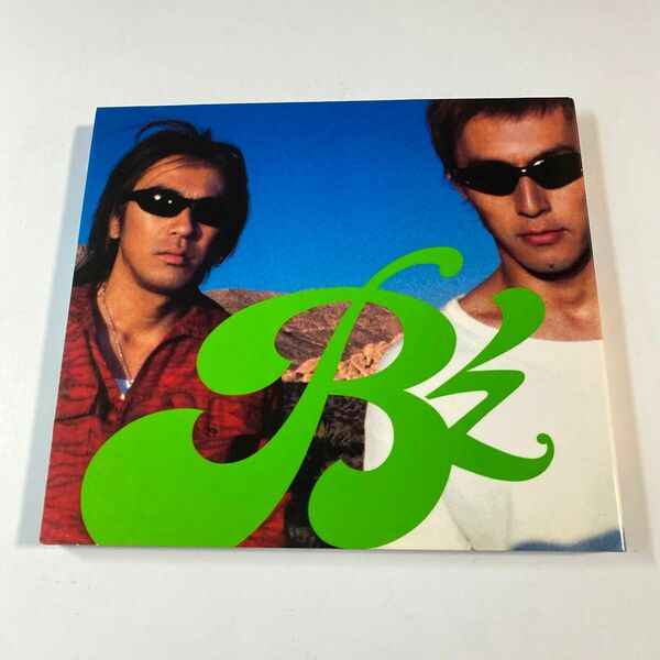 B'z 1CD「GREEN」