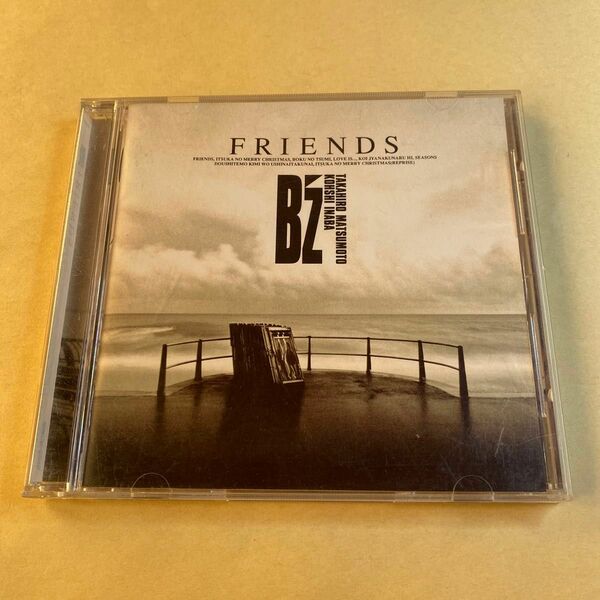 B'z 1CD「FRIENDS」