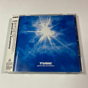 TUBE 1CD「good day sunshine」