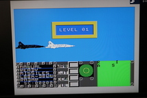 MSX F-16 ファイティングファルコン アスキー レトロゲーム カートリッジ ROMソフト　_画像2