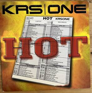 KRS ONE / HOT②