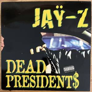 JAY-Z / DEAD PRESIDENTS②の画像1