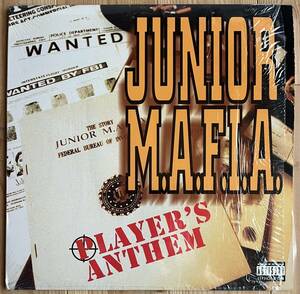 JUNIOR M.A.F.I.A. / PLAYER'S ANTHEM