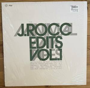J.ROCC / J.ROCC EDITS vol.1