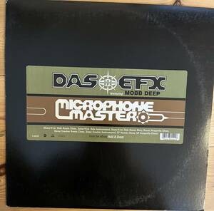 DAS EFX / MICROPHONE MASTER①