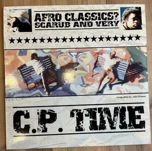 AFRO CLASSICS / C.P. TIME：living legends maryjoy