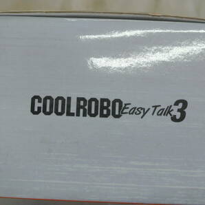 新品、未使用品です。ディトナ製 COOLROBO EasyTalk3 ２個セットです。の画像6