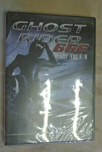 GHOST RIDER 666 新品未使用品です。