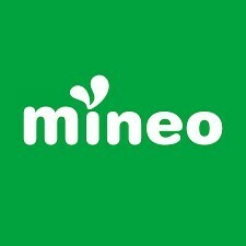 mineo 9999MB approximately 10GB packet gift free shipping anonymous dealings my Neo control number 9